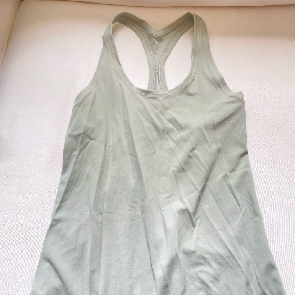 Lululemon Cool Racerback Tank Top